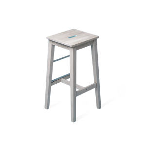 Wooden Bath Room Stool